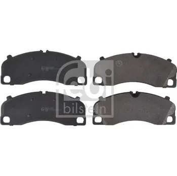 Brzdová destička Sada brzdových destiček, kotoučová brzda FEBI BILSTEIN 116259