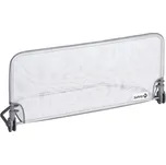 Safety 1st - Bezpečnostní zábrana k posteli STANDARD šedá