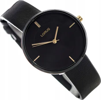Hodinky Dámské hodinky Lorus LOR RG259QX9 černé