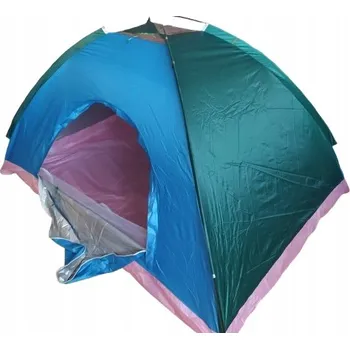 Stan VELKÝ TURISTICKÝ STAN PRO 3 OSOBY TYPU IGLÚ 150x200 cm se moskytiéra, různé barvy