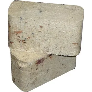 Brikety cihla dřevo směs 10 kg kusový prodej (10 Kč/kg)