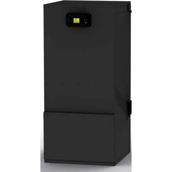 Kotel Zásobník na pelety ocelový 250 kg s automatickým plněním kotle Edilkamin