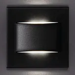 Kanlux 33337 - LED Schodišťové svítidlo ERINUS LED/1,5W/12V 4000K černá