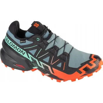 Pánská sportovní obuv Salomon pánské trekové boty Běžecké boty Salomon Speedcross 6 GTX M velikost 42