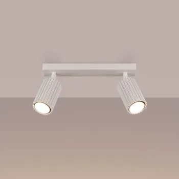 Bodové svítidlo Brilagi - Bodové svítidlo CRESTO 2xGU10/10W/230V krémová