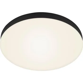 Briloner 7068-015 - LED Stropní svítidlo FLAME LED/24,5W/230V 3000K černá