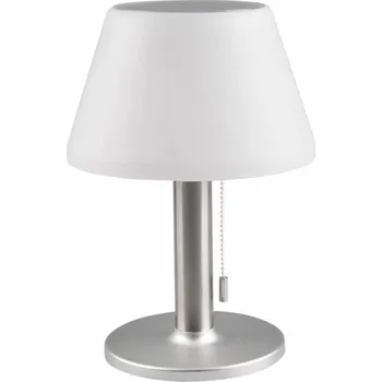 Lampička LED Stmívatelná solární lampa VIOLA LED/3,7V IP44 + záruka 3 roky