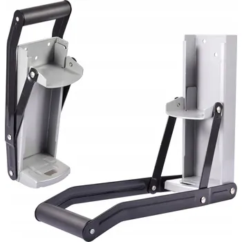 Obraz Závěsný lis na plechovky a PET lahve s otvírákem