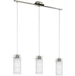 Eglo 93542 - LED závěsné svítidlo OLVERO 3xGX53/7W/230V