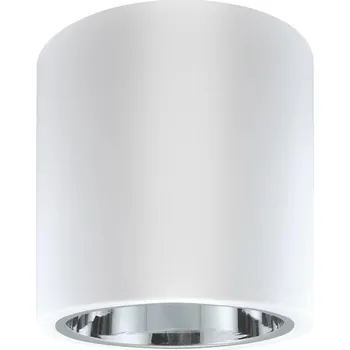 Bodové svítidlo Bodové svítidlo JUPITER 1xE27/20W/230V pr. 16,5 cm bílá
