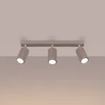 Brilagi - LED Bodové svítidlo CRESTO 3xGU10/10W/230V taupe