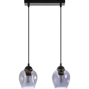 Lustr na lanku 2xE27/60W/230V