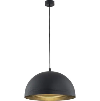 Argon 8242 - Lustr na lanku BONITA 1xE27/15W/230V černá