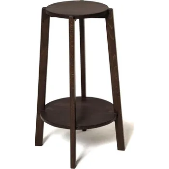 Jídelní židle Stolička CARORA 77x30 cm borovice