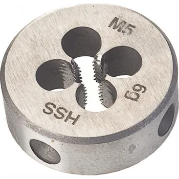 Závitořezný nástroj Závitová čelist 849AG-M5 Hazet