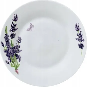 Talíř Jídelní talíř mělký MM Glass 23 cm