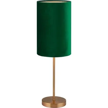 Lampička Searchlight EU700761 - Stolní lampa TORO 1xE14/7W/230V zelená