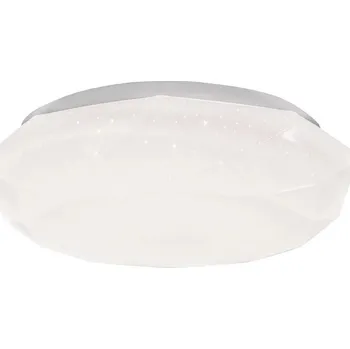 Koupelnové svítidlo LED Koupelnové stropní svítidlo GALAXY LED/12W/230V IP44