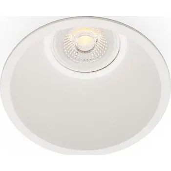 FARO 02100501 - Podhledové svítidlo FRESH 1xGU10/50W/230V bílá