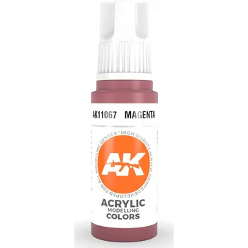 Vodová barva Akrylová barva AK Interactive AK11067 Barva 17 ml