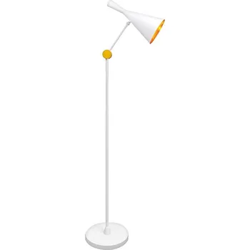 Lampička Stojací lampa MODERN 1xE27/20W/230V bílá