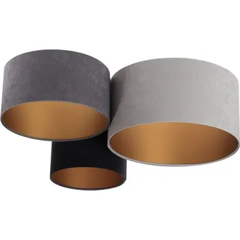 Stropní svítidlo SPACE 3xE27/60W/230V