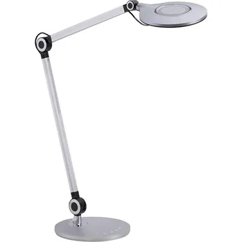 Lampička Leuchten Direkt 14418-95 - LED Stmívatelná stolní lampa NIKLAS LED/6,6W/230V