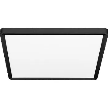 Ecolite W008S-CCT/24W/CR - LED Stropní svítidlo TERY LED/24W/230V IP40 černá