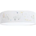 Dětské stropní svítidlo SWEET DREAMS 2xE27/60W/230V pr. 40 cm