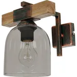 Nástěnné svítidlo HAKON 1xE27/60W/230V