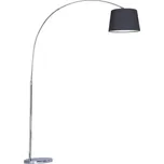 Prezent 32322 - Stojací lampa MEDIAN 1xE27/40W/230V
