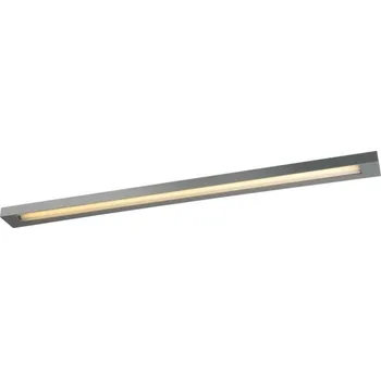 Nástěnné svítidlo Lucide 23218/56/36 - Nástěnné svítidlo LINO 2xG5/28W/230V šedé