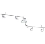 Eglo 95633 - LED Bodové svítidlo SALTO 6xLED/5,4W/230V