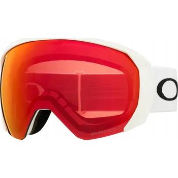 Lyžařské brýle Oakley Flight Path Matte White Prizm Snow Torch OO7110-13