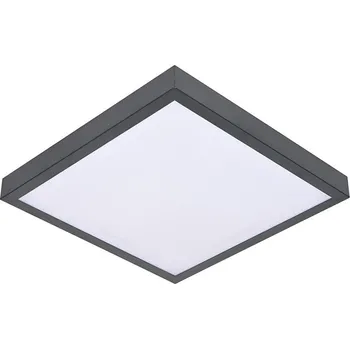 Stropní svítidlo VITAL 2xE27/60W/230V antracit