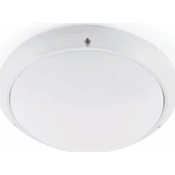 Průmyslové svítidlo FARO 70722 - Venkovní stropní svítidlo DAKRON 1xE27/40W/230V IP65