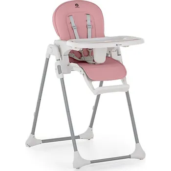 Jídelní židle PETITE&MARS - Dětská jídelní židle GUSTO růžová