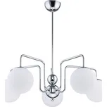 Jupiter 1701 - Lustr na tyči GOJA 5xE14/40W/230V