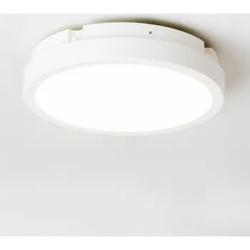 Koupelnové svítidlo Brilagi - LED Koupelnové stropní svítidlo PERA LED/18W/230V pr. 22 cm IP65 bílá