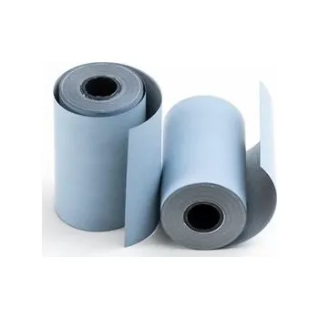 Kotouček do pokladny a tiskárny štítků Termokotoučky Blue4est - 57x40x12mm, návin 18m, 10ks