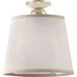 Jupiter 1386 - KM 1 PE - Stropní svítidlo KAMELIA 1xE27/60W/230V