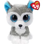 TY - Plyšová hračka SLUSH pes 15 cm