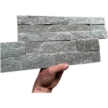 Obklad Přírodní obkladový kámen ZLÍN VZOREK - Kvarcit Misty