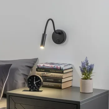 Nástěnné svítidlo Brilagi MAYA LED/3W/230V 4000K černá