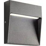 Redo 90475 - LED Venkovní nástěnné svítidlo LANDER LED/3W/230V IP54 antracit