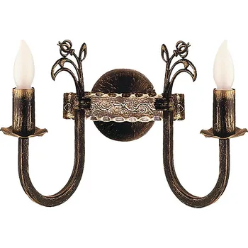 Nástěnné svítidlo Jupiter 320 - KO K 2 - Nástěnné svítidlo KORONA 2xE14/40W/230V