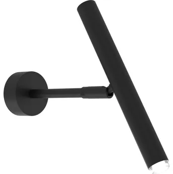 Nástěnné svítidlo Nástěnné bodové svítidlo MONZA 1xG9/8W/230V černá