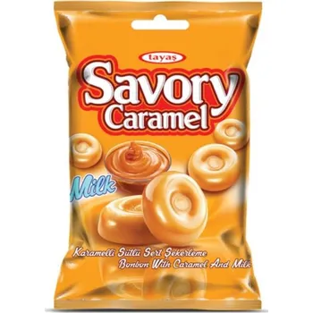 Bonbon Tayas Turecko Savory Caramel 90g