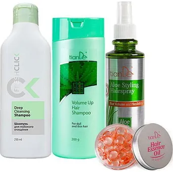 Přírodní záchrana pro unavené vlasy