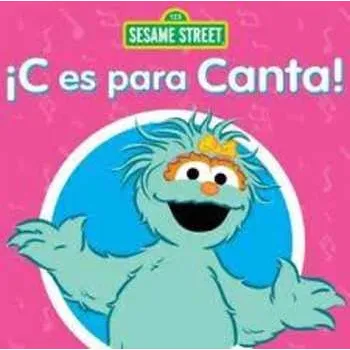 Zahraniční hudba CD Sesame Street: ¡C es para Canta! 2018